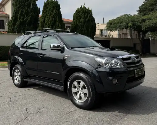 TOYOTA-HILUX SW4-2008