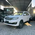 TOYOTA HILUX SW4 3.0 SRV 4X4 7 LUGARES 16V TURBO INTERCOOLER DIESEL 4P AUTOMÁTICO TOYOTA HILUX SW4 3.0 SRV 4X4 7 LUGARES 16V TURBO INTERCOOLER DIESEL 4P AUTOMÁTICO