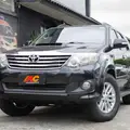TOYOTA HILUX SW4 3.0 SR 4X4 16V TURBO INTERCOOLER DIESEL 4P AUTOMÁTICO TOYOTA HILUX SW4 3.0 SR 4X4 16V TURBO INTERCOOLER DIESEL 4P AUTOMÁTICO