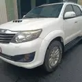 TOYOTA HILUX SW4 3.0 SRV 4X4 16V TURBO INTERCOOLER DIESEL 4P AUTOMÁTICO TOYOTA HILUX SW4 3.0 SRV 4X4 16V TURBO INTERCOOLER DIESEL 4P AUTOMÁTICO
