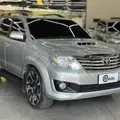 TOYOTA HILUX SW4 3.0 SRV 4X4 16V TURBO INTERCOOLER DIESEL 4P AUTOMÁTICO TOYOTA HILUX SW4 3.0 SRV 4X4 16V TURBO INTERCOOLER DIESEL 4P AUTOMÁTICO