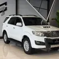 TOYOTA HILUX SW4 3.0 SRV 4X4 7 LUGARES 16V TURBO INTERCOOLER DIESEL 4P AUTOMÁTICO TOYOTA HILUX SW4 3.0 SRV 4X4 7 LUGARES 16V TURBO INTERCOOLER DIESEL 4P AUTOMÁTICO