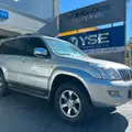 TOYOTA LAND CRUISER PRADO 3.0 4X4 TURBO INTERCOOLER DIESEL 4P AUTOMÁTICO TOYOTA LAND CRUISER PRADO 3.0 4X4 TURBO INTERCOOLER DIESEL 4P AUTOMÁTICO