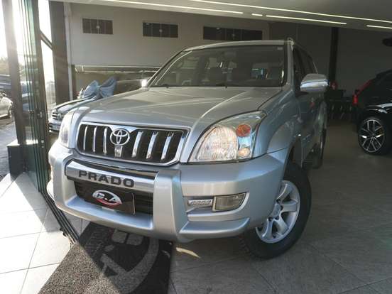 TOYOTA-LAND CRUISER PRADO-2008
