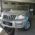 TOYOTA LAND CRUISER PRADO 3.0 4X4 TURBO INTERCOOLER DIESEL 4P AUTOMÁTICO TOYOTA LAND CRUISER PRADO 3.0 4X4 TURBO INTERCOOLER DIESEL 4P AUTOMÁTICO