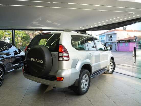 TOYOTA-LAND CRUISER PRADO-2008