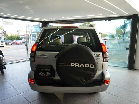 TOYOTA-LAND CRUISER PRADO-2008