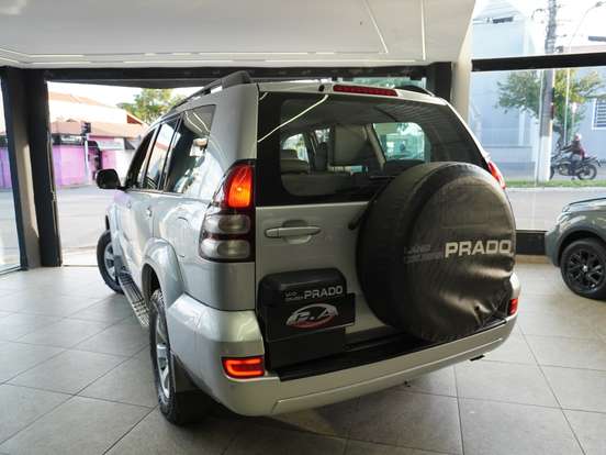 TOYOTA-LAND CRUISER PRADO-2008
