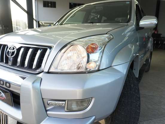 TOYOTA-LAND CRUISER PRADO-2008