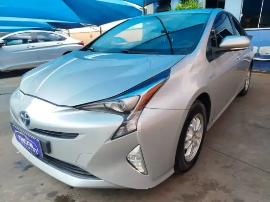 TOYOTA-PRIUS-1.8 16V HÍBRIDO 4P AUTOMÁTICO TOYOTA-PRIUS-2017