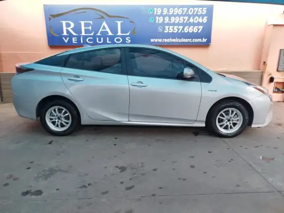 TOYOTA-PRIUS-1.8 16V HÍBRIDO 4P AUTOMÁTICO TOYOTA-PRIUS-2017