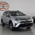 TOYOTA RAV4 2.0 16V GASOLINA 4P AUTOMÁTICO TOYOTA RAV4 2.0 16V GASOLINA 4P AUTOMÁTICO