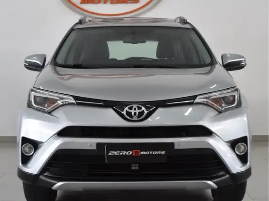 TOYOTA-RAV4-2.0 16V GASOLINA 4P AUTOMÁTICO TOYOTA-RAV4-2018