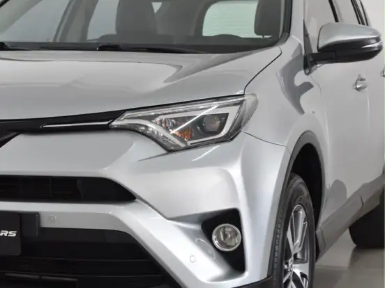 TOYOTA-RAV4-2.0 16V GASOLINA 4P AUTOMÁTICO TOYOTA-RAV4-2018