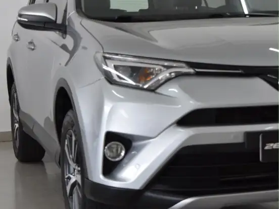 TOYOTA-RAV4-2.0 16V GASOLINA 4P AUTOMÁTICO TOYOTA-RAV4-2018