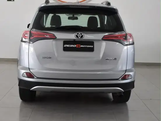 TOYOTA-RAV4-2.0 16V GASOLINA 4P AUTOMÁTICO TOYOTA-RAV4-2018