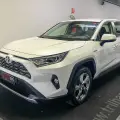 TOYOTA RAV4 2.5 VVT-IE HYBRID S AWD CVT TOYOTA RAV4 2.5 VVT-IE HYBRID S AWD CVT