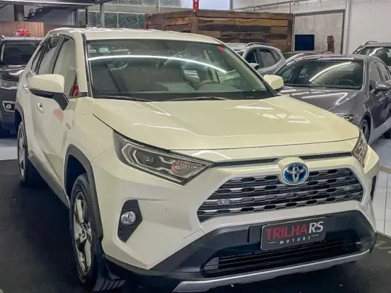 TOYOTA-RAV4-2.5 VVT-IE HYBRID S AWD CVT TOYOTA-RAV4-2020