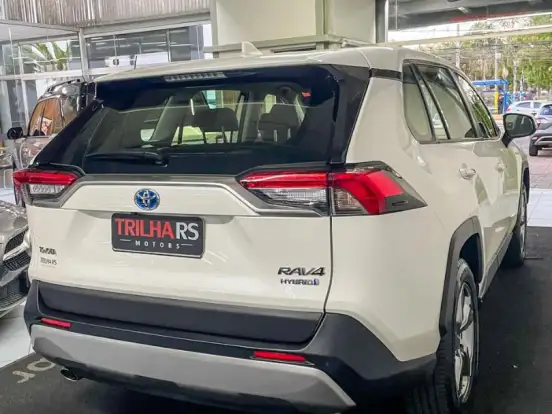 TOYOTA-RAV4-2.5 VVT-IE HYBRID S AWD CVT TOYOTA-RAV4-2020
