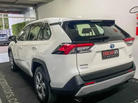 TOYOTA-RAV4-2.5 VVT-IE HYBRID S AWD CVT TOYOTA-RAV4-2020
