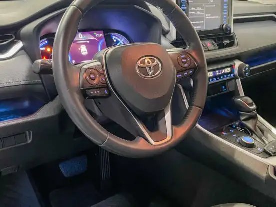 TOYOTA-RAV4-2.5 VVT-IE HYBRID S AWD CVT TOYOTA-RAV4-2020