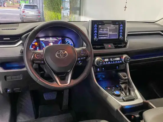 TOYOTA-RAV4-2.5 VVT-IE HYBRID S AWD CVT TOYOTA-RAV4-2020