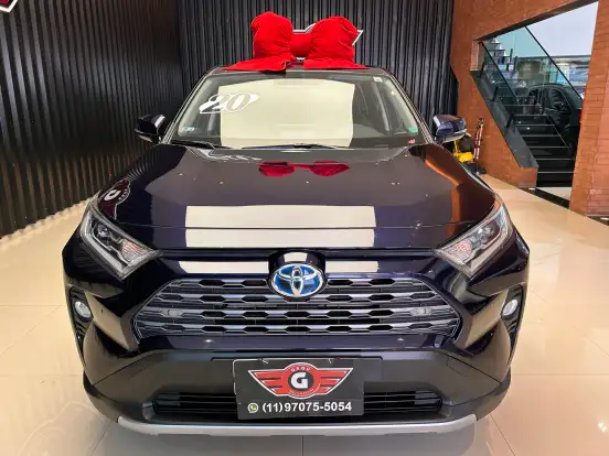 TOYOTA-RAV4-2.5 VVT-IE HYBRID S CONNECT AWD CVT TOYOTA-RAV4-2020
