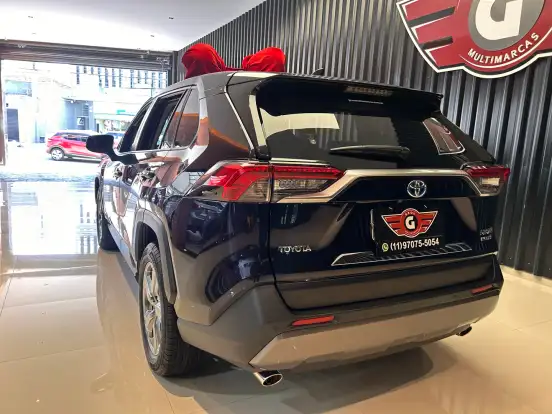 TOYOTA-RAV4-2.5 VVT-IE HYBRID S CONNECT AWD CVT TOYOTA-RAV4-2020
