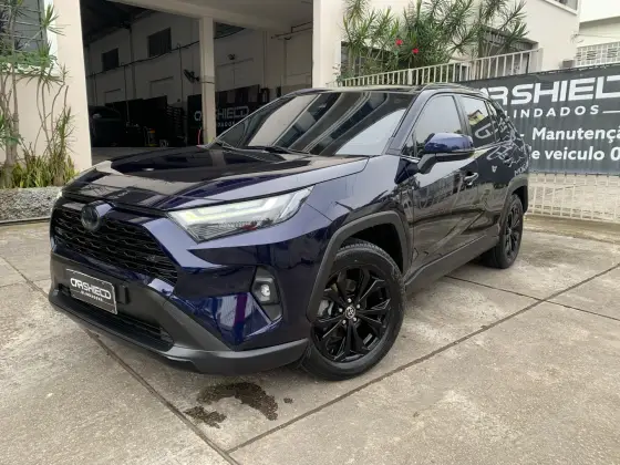 TOYOTA RAV4 2.5 VVT-IE HYBRID SX CONNECT AWD CVT