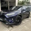 TOYOTA RAV4 2.5 VVT-IE HYBRID SX CONNECT AWD CVT TOYOTA RAV4 2.5 VVT-IE HYBRID SX CONNECT AWD CVT