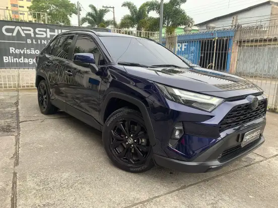TOYOTA-RAV4-2.5 VVT-IE HYBRID SX CONNECT AWD CVT TOYOTA-RAV4-2022