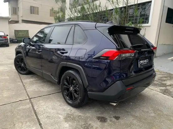 TOYOTA-RAV4-2.5 VVT-IE HYBRID SX CONNECT AWD CVT TOYOTA-RAV4-2022