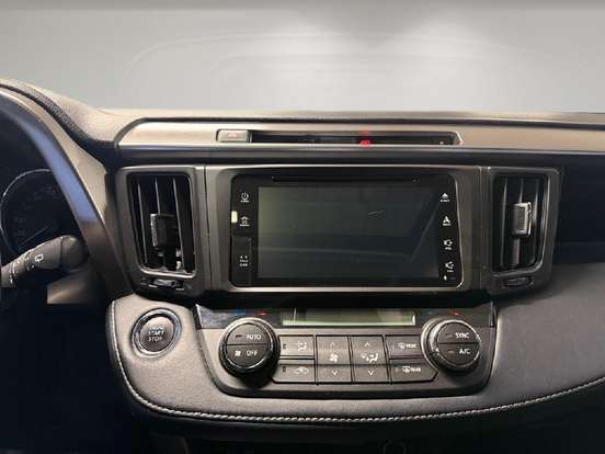 TOYOTA-RAV4-2.0 16V GASOLINA 4P AUTOMÁTICO TOYOTA-RAV4-2018