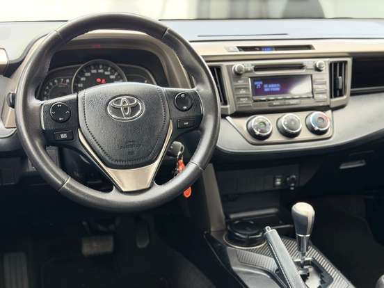 TOYOTA-RAV4-2.0 4X2 16V GASOLINA 4P AUTOMÁTICO TOYOTA-RAV4-2013