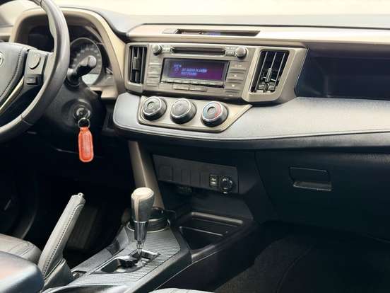 TOYOTA-RAV4-2.0 4X2 16V GASOLINA 4P AUTOMÁTICO TOYOTA-RAV4-2013