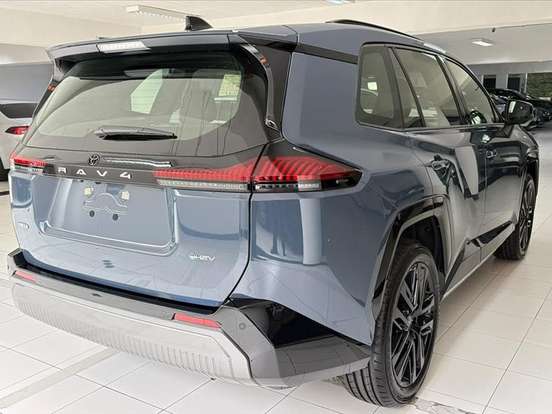 TOYOTA-RAV4-2.5 HYBRID S AWD CVT TOYOTA-RAV4-2026