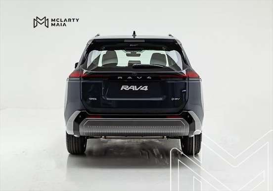 TOYOTA-RAV4-2.5 HYBRID S AWD CVT TOYOTA-RAV4-2026