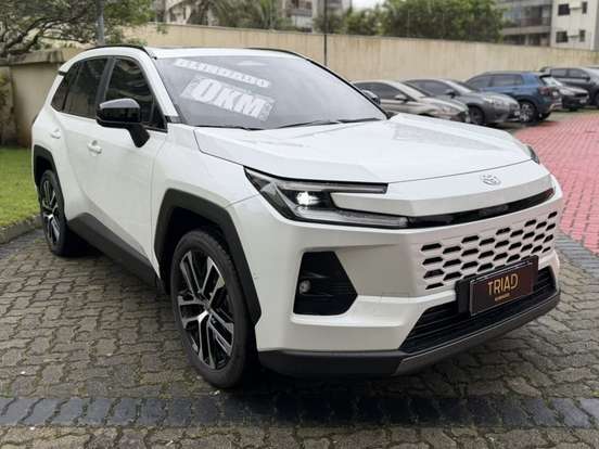 TOYOTA-RAV4-2.5 HYBRID SX AWD CVT TOYOTA-RAV4-2026