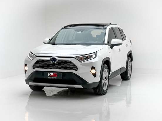 TOYOTA-RAV4-2.5 VVT-IE HYBRID SX AWD CVT TOYOTA-RAV4-2019