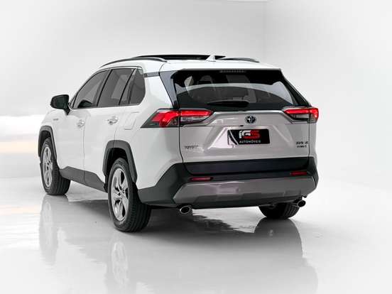 TOYOTA-RAV4-2.5 VVT-IE HYBRID SX AWD CVT TOYOTA-RAV4-2019