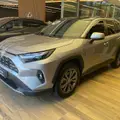 TOYOTA RAV4 2.5 VVT-IE HYBRID SX CONNECT AWD CVT TOYOTA RAV4 2.5 VVT-IE HYBRID SX CONNECT AWD CVT