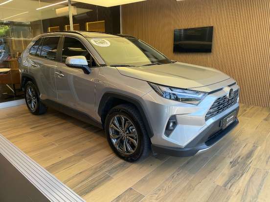 TOYOTA-RAV4-2.5 VVT-IE HYBRID SX CONNECT AWD CVT TOYOTA-RAV4-2025