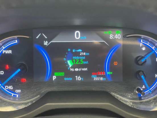 TOYOTA-RAV4-2.5 VVT-IE HYBRID SX CONNECT AWD CVT TOYOTA-RAV4-2025