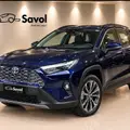 TOYOTA RAV4 2.5 VVT-IE HYBRID SX CONNECT AWD CVT TOYOTA RAV4 2.5 VVT-IE HYBRID SX CONNECT AWD CVT