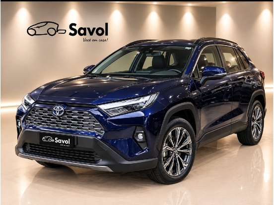 TOYOTA-RAV4-2.5 VVT-IE HYBRID SX CONNECT AWD CVT TOYOTA-RAV4-2025