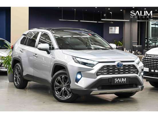 TOYOTA-RAV4-2.5 VVT-IE HYBRID SX CONNECT AWD CVT TOYOTA-RAV4-2022