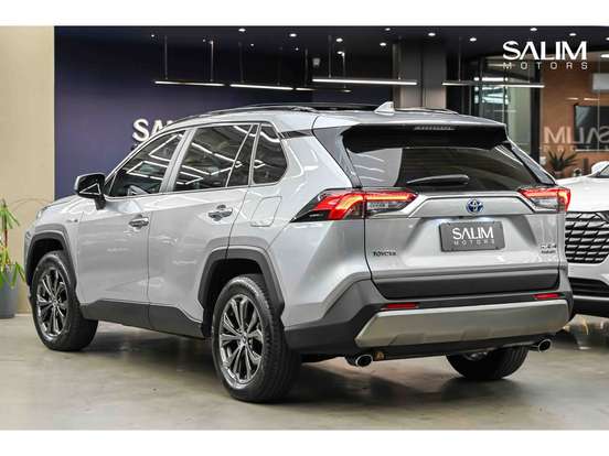 TOYOTA-RAV4-2.5 VVT-IE HYBRID SX CONNECT AWD CVT TOYOTA-RAV4-2022
