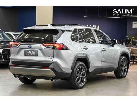 TOYOTA-RAV4-2.5 VVT-IE HYBRID SX CONNECT AWD CVT TOYOTA-RAV4-2022