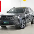 TOYOTA RAV4 2.5 VVT-IE HYBRID SX CONNECT AWD CVT TOYOTA RAV4 2.5 VVT-IE HYBRID SX CONNECT AWD CVT