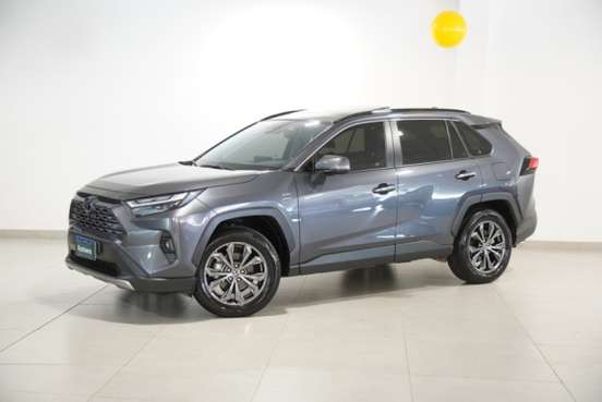 TOYOTA-RAV4-2.5 VVT-IE HYBRID SX CONNECT AWD CVT TOYOTA-RAV4-2025